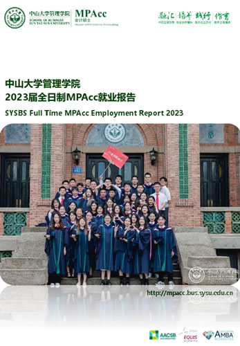 SYSBS-Full-Time-MPAcc-Employment-Report-2023